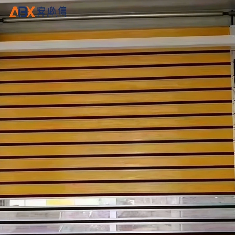 佛山涡轮硬质高速门